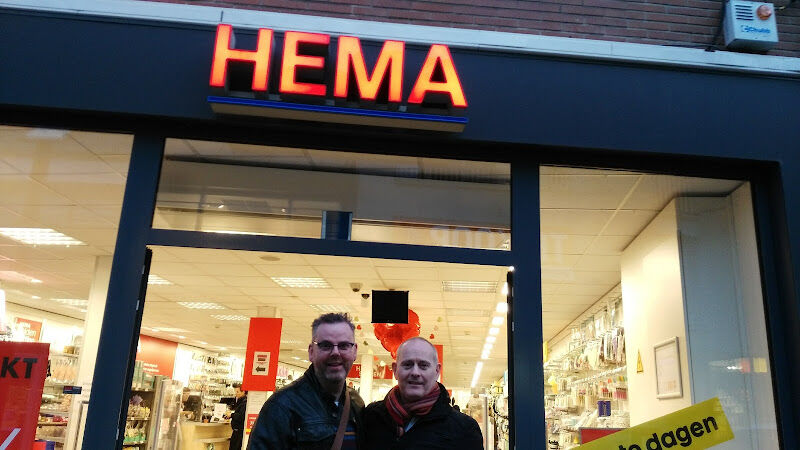 Foto van HEMA