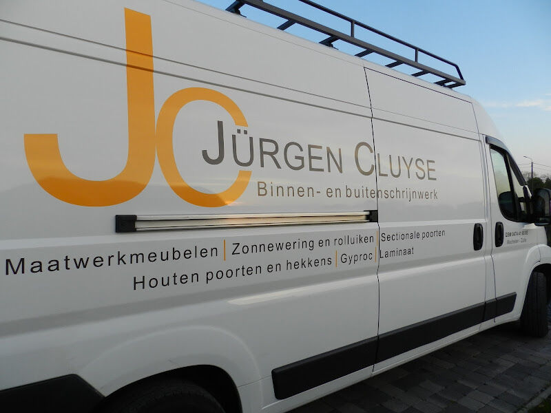 Foto van Schrijnwerk Cluyse Jürgen