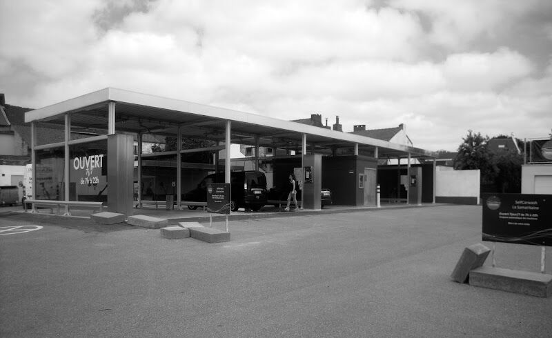 Foto van CarWash La Samaritaine