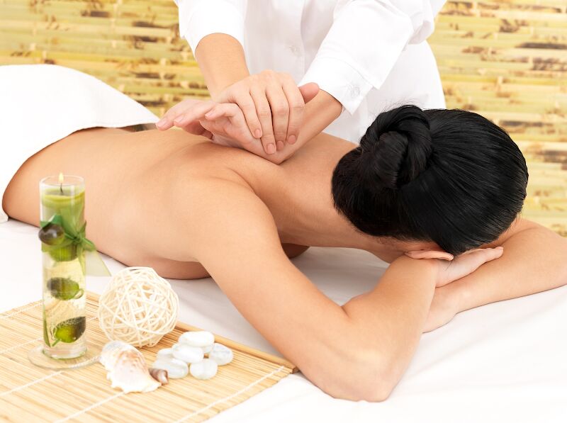 Foto van Thaise massage Praethong