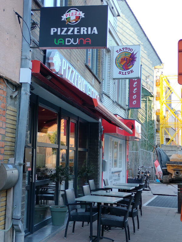 Foto van Pizzeria La Duna