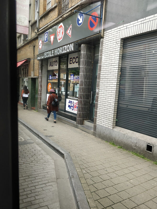 Foto van Driving School Horizon - Schaerbeek - Chaussée De Haecht