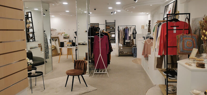 Foto van Lasomo concept store