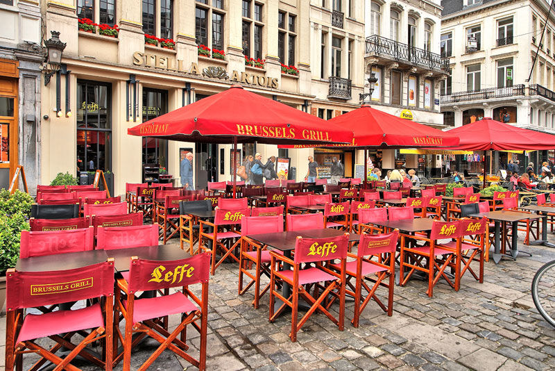 Foto van Brussels Grill Grand Place