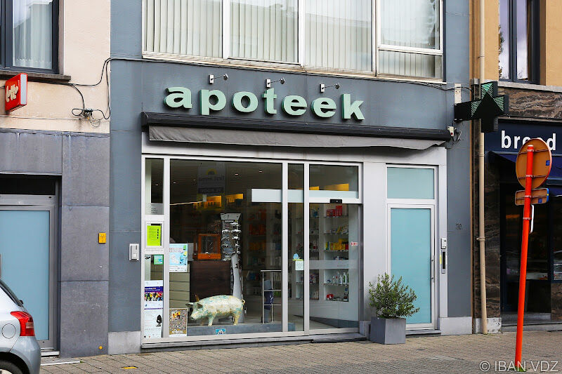 Foto van Apotheek Dehaen Koen