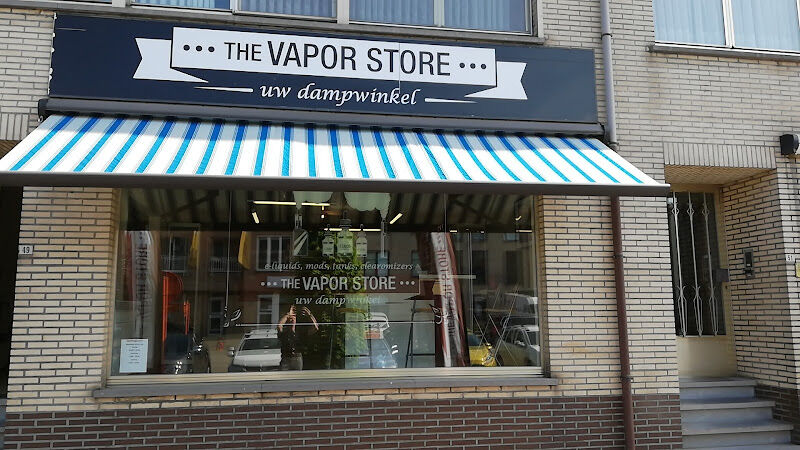 Foto van The Vapor Store