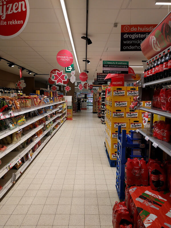 Foto van Carrefour market SCHOTEN ZAATSTRAAT