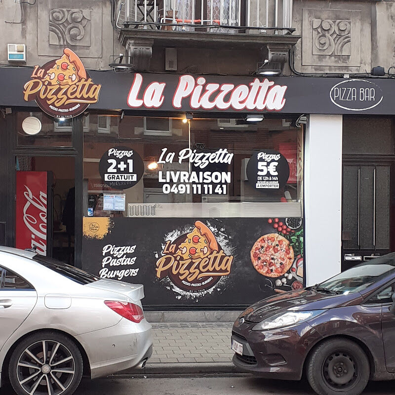 Foto van La Pizzetta