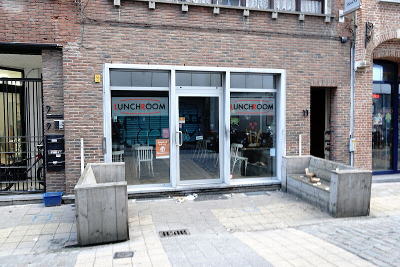 Foto van Lunchroom