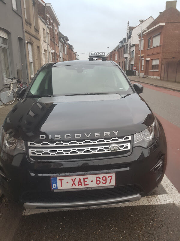 Foto van Taxi Mechelen