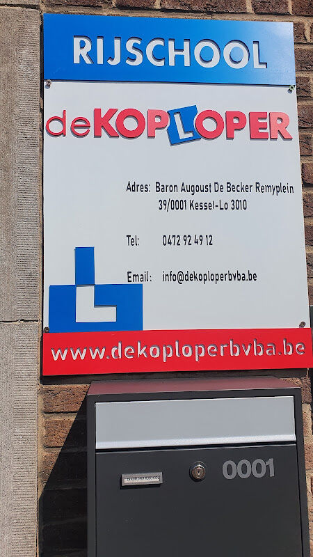 Foto van Autorijschool de Koploper