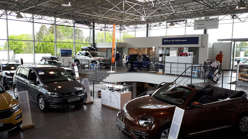 Foto van BRUSSELS AUTO GROUP Don Bosco Buizingen Volkswagen