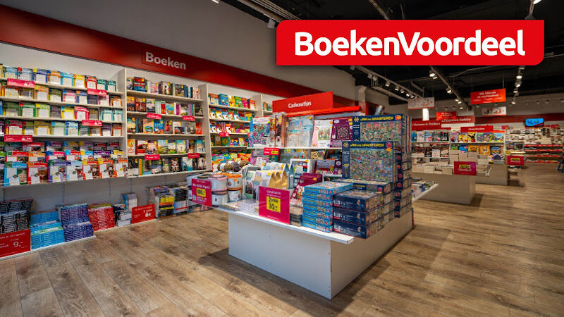 Foto van BoekenVoordeel Genk