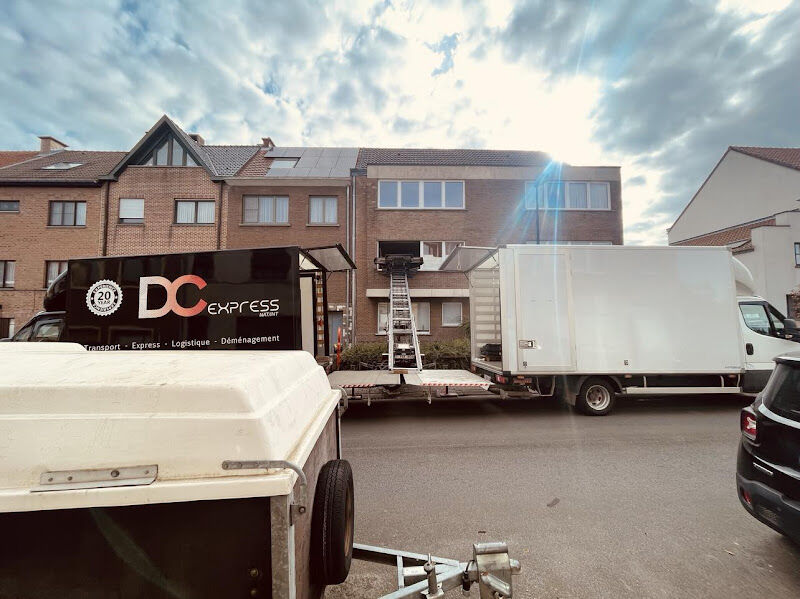 Foto van Dc Express