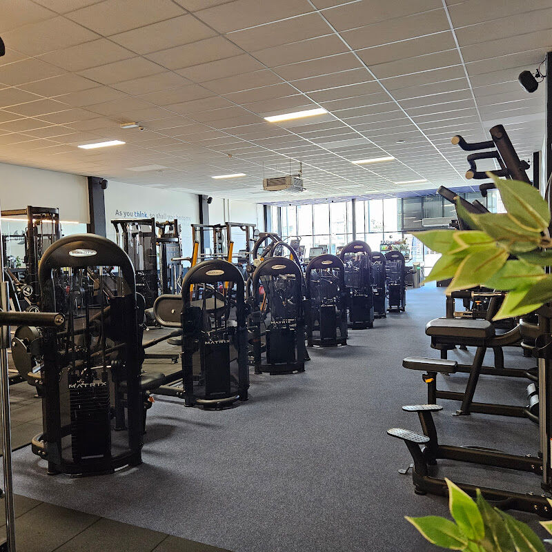 Foto van NRG fitness temse