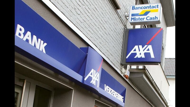 Foto van Axa Bank Insuvest