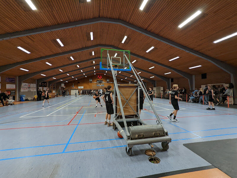 Foto van Sporthal D'Hoogploate