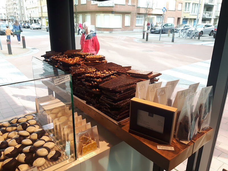 Foto van Chocolatier M