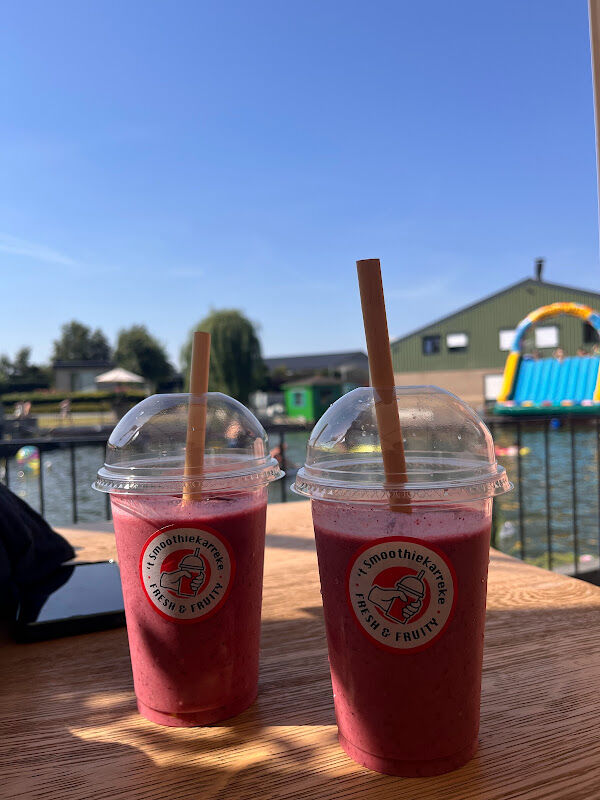 Foto van Smoothiekarreke