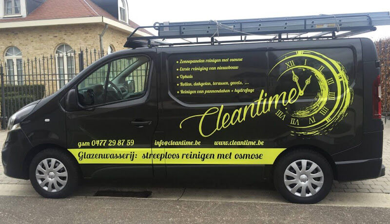 Foto van Cleantime bvba