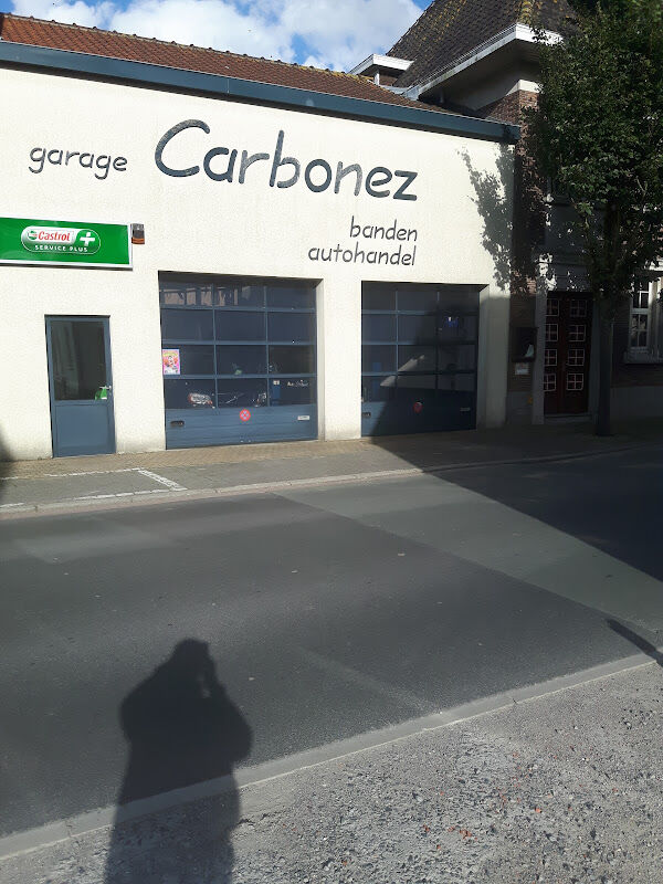 Foto van Garage Carbonez bv