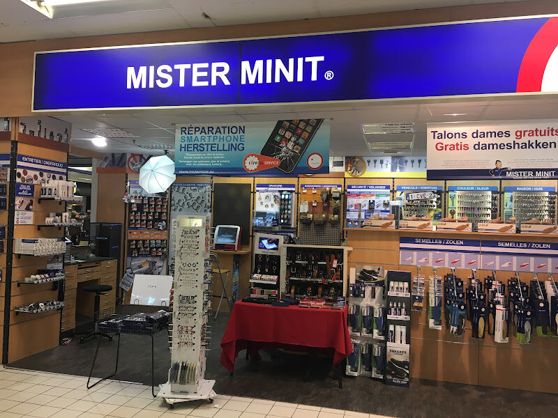 Foto van MISTER MINIT Auderghem Carrefour | Clés, Horlogerie & Cordonnerie