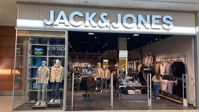 Foto van JACK & JONES