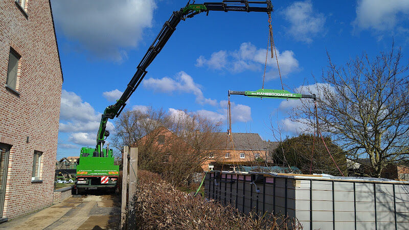 Foto van Hans Boogaerts Metaalconstructies