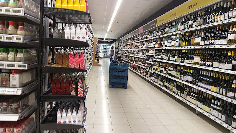 Foto van Carrefour market HOUTHALEN (OOST)