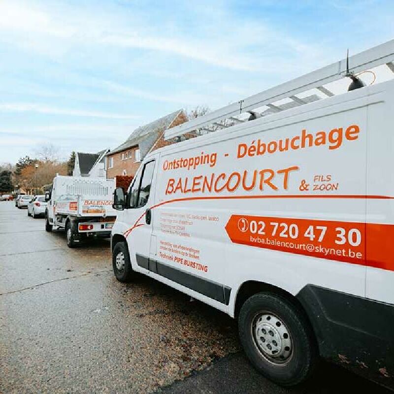 Foto van Balencourt & Fils Egouts et débouchages