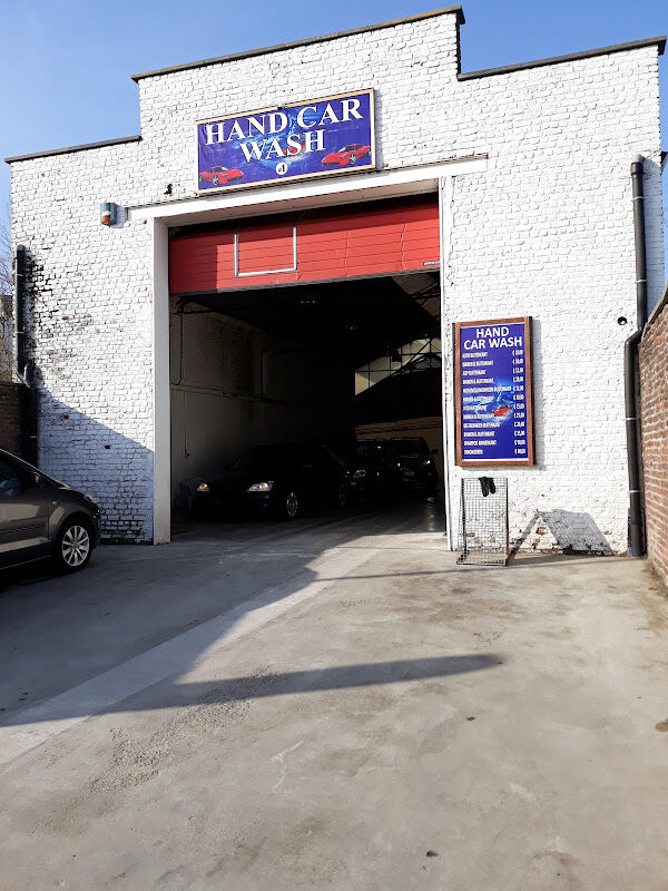 Foto van Hand Car Wash