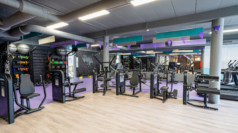 Foto van Anytime Fitness Genk