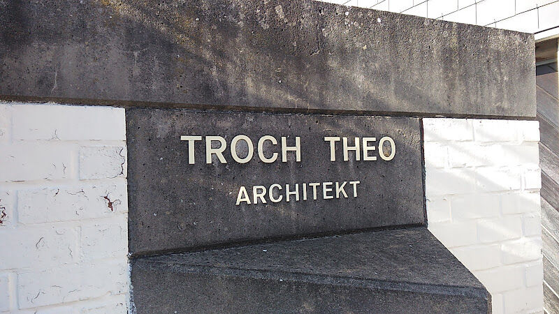 Foto van Architect Theo Troch