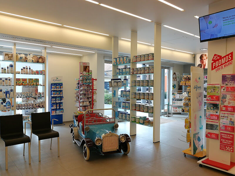 Foto van Apotheek Cremers NV