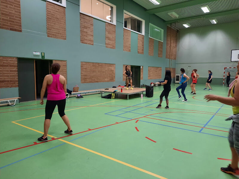 Foto van Zumba met Racquel in Vayamundo Oostende