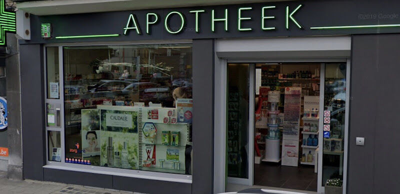 Foto van Apotheek De Backer