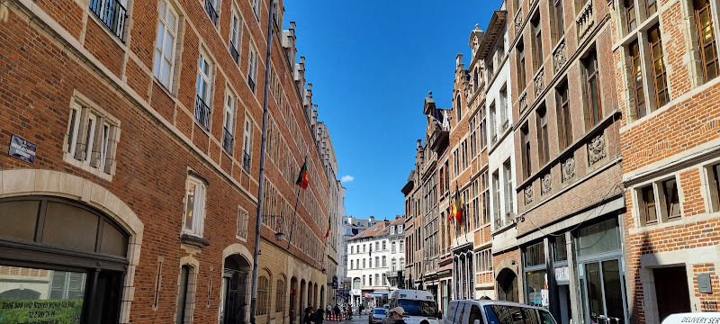 Foto van Segway Brussels