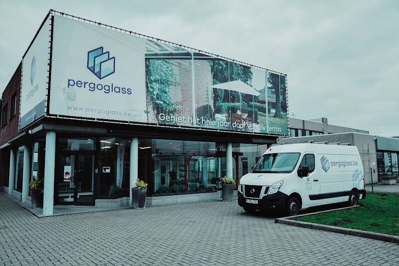 Foto van Pergoglass - Euroveranda bvba