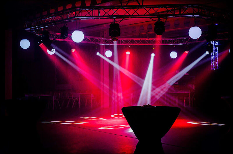 Foto van DJ Events