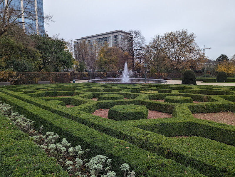 Foto van Botanique