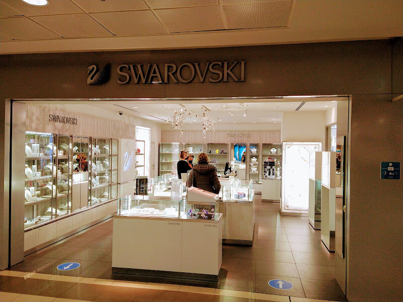 Foto van Swarovski