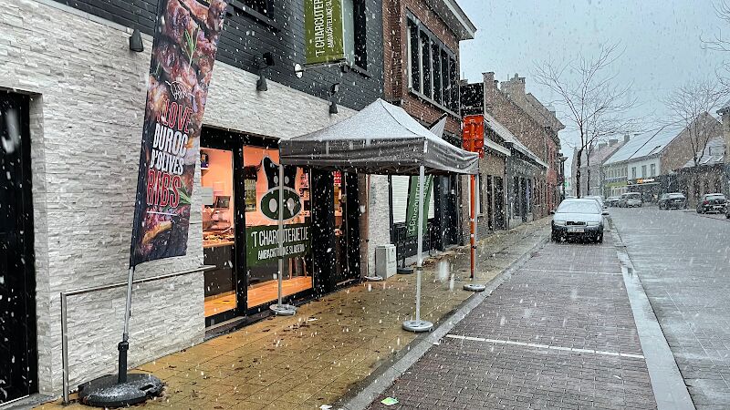 Foto van ‘t Charcuterietje Stasegem-Harelbeke