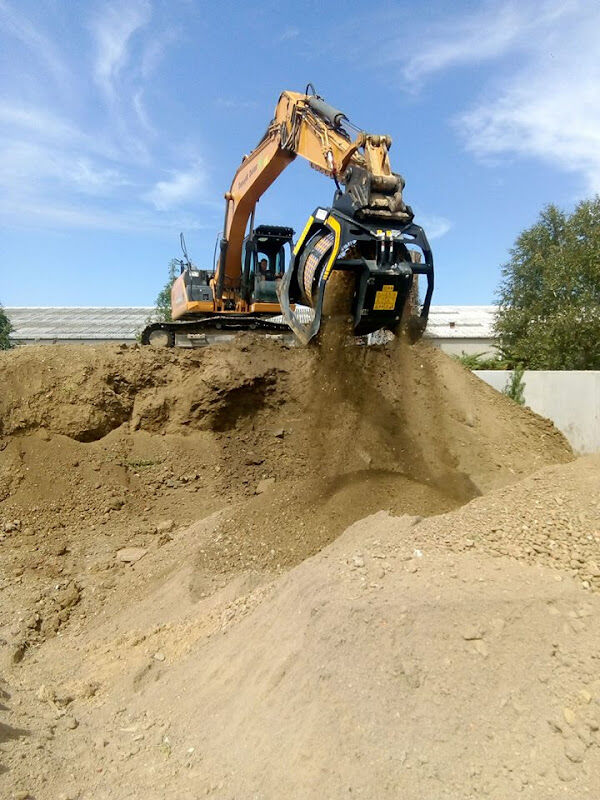 Foto van Grondwerken Dieter Depuydt