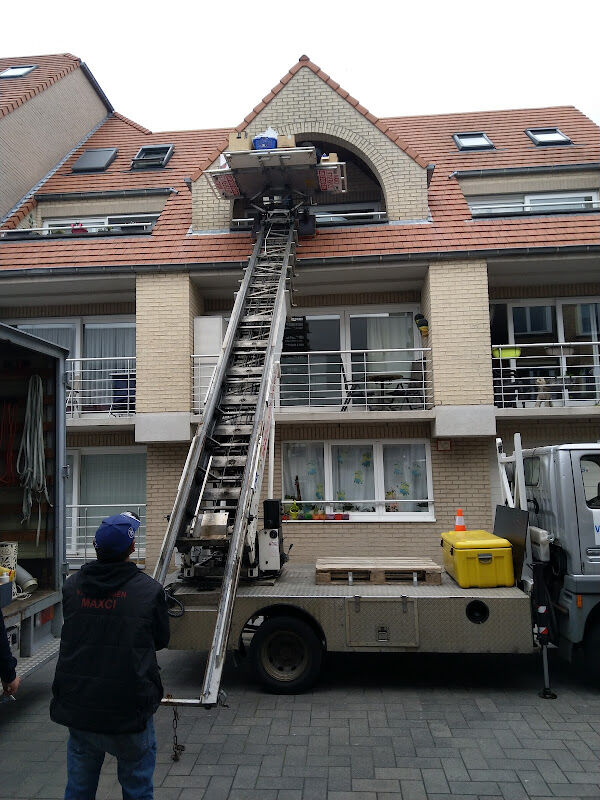 Foto van Liftservice verhuizingen maxci