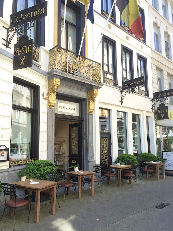 Foto van HOTEL COLVENIER