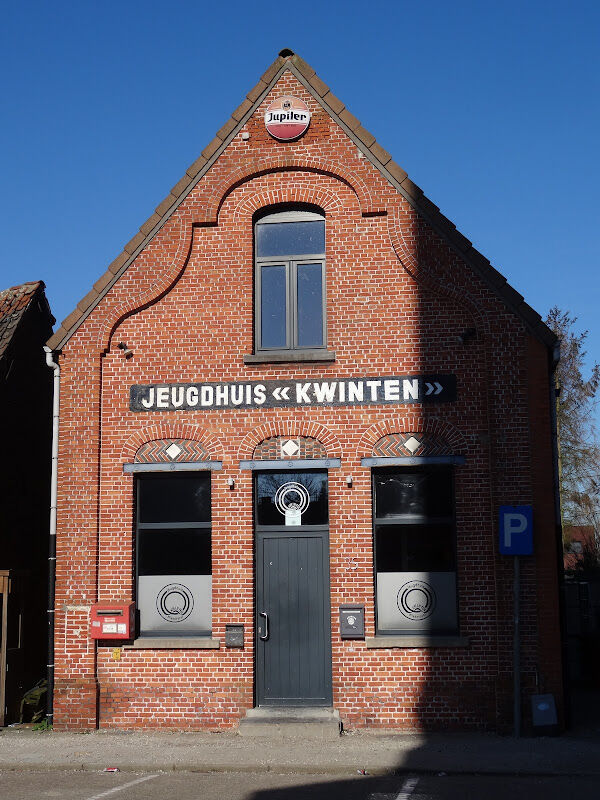 Foto van Jeugdhuis Kwinten - Heist-op-den-Berg