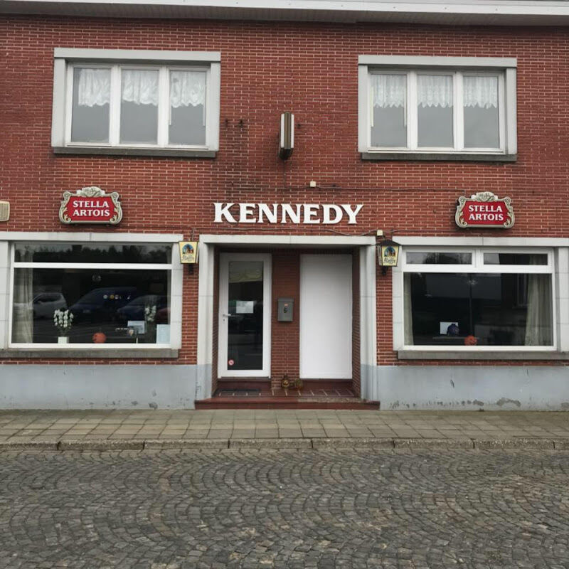 Foto van Café Kennedy