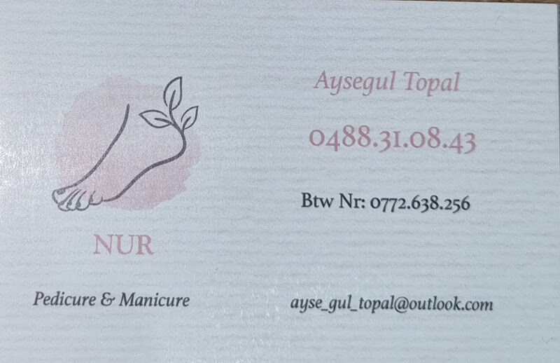 Foto van Nur Pedicure & Manicure Aan Huis