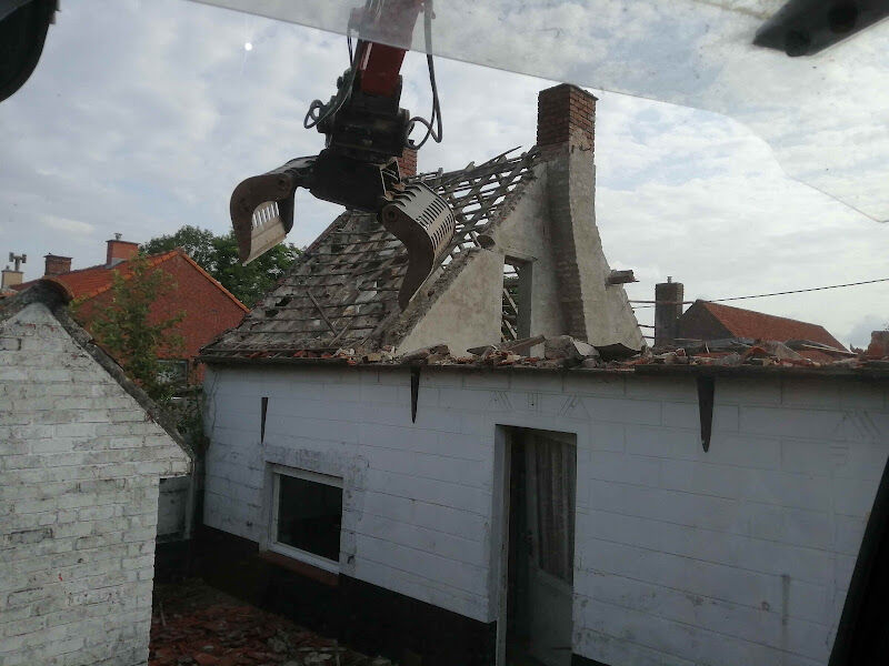 Foto van Johan De Meulenaere Alle Bos & Boomwerken / Grondwerken - Travaux Forestiers & Arboricoles / Terrassements