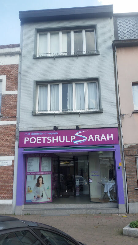 Foto van Poetshulp Sarah